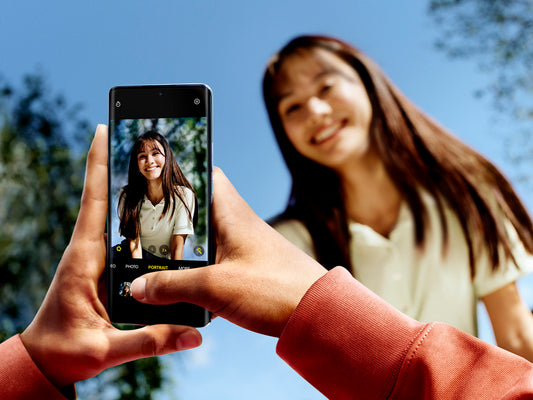 De Reno10 Series zet een nieuwe benchmark voor OPPO in portretfotografie