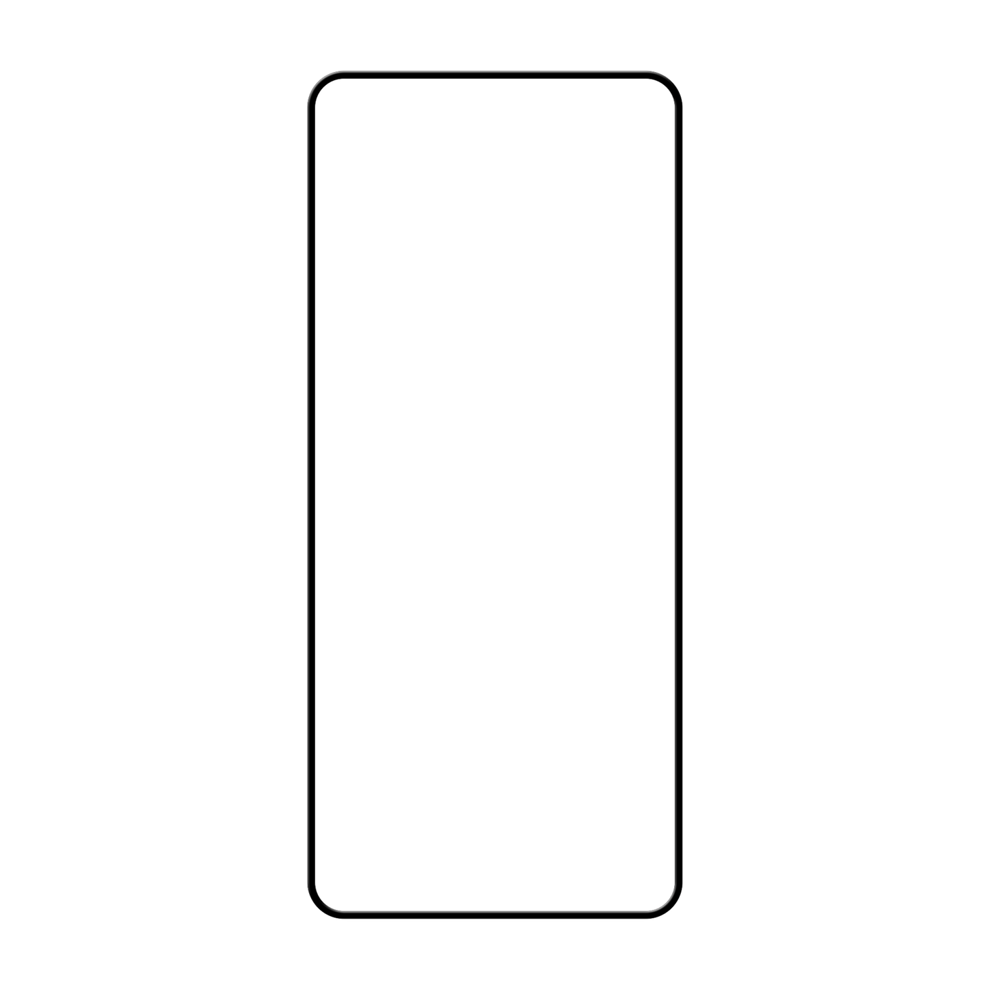 Screenprotector - OPPO Reno8 Pro