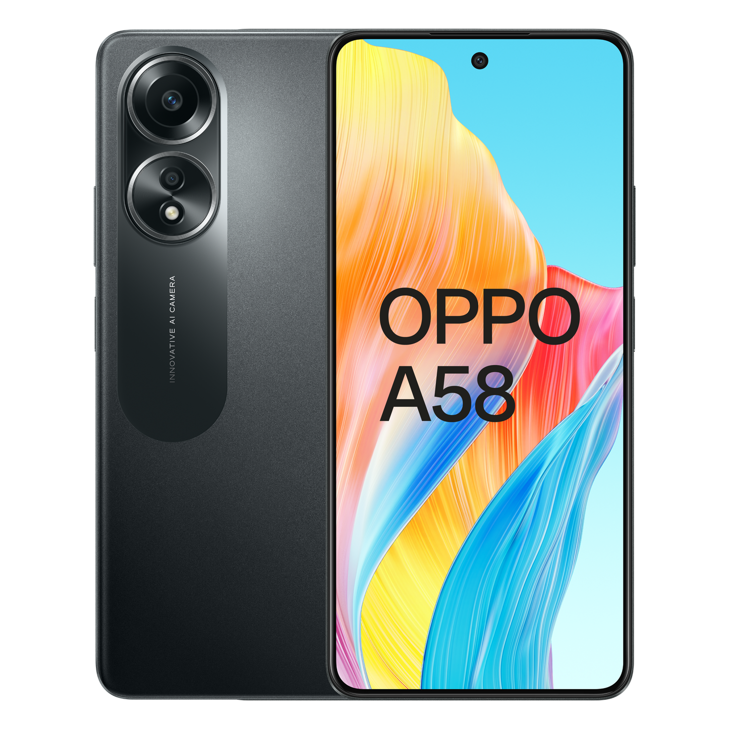 OPPO A58