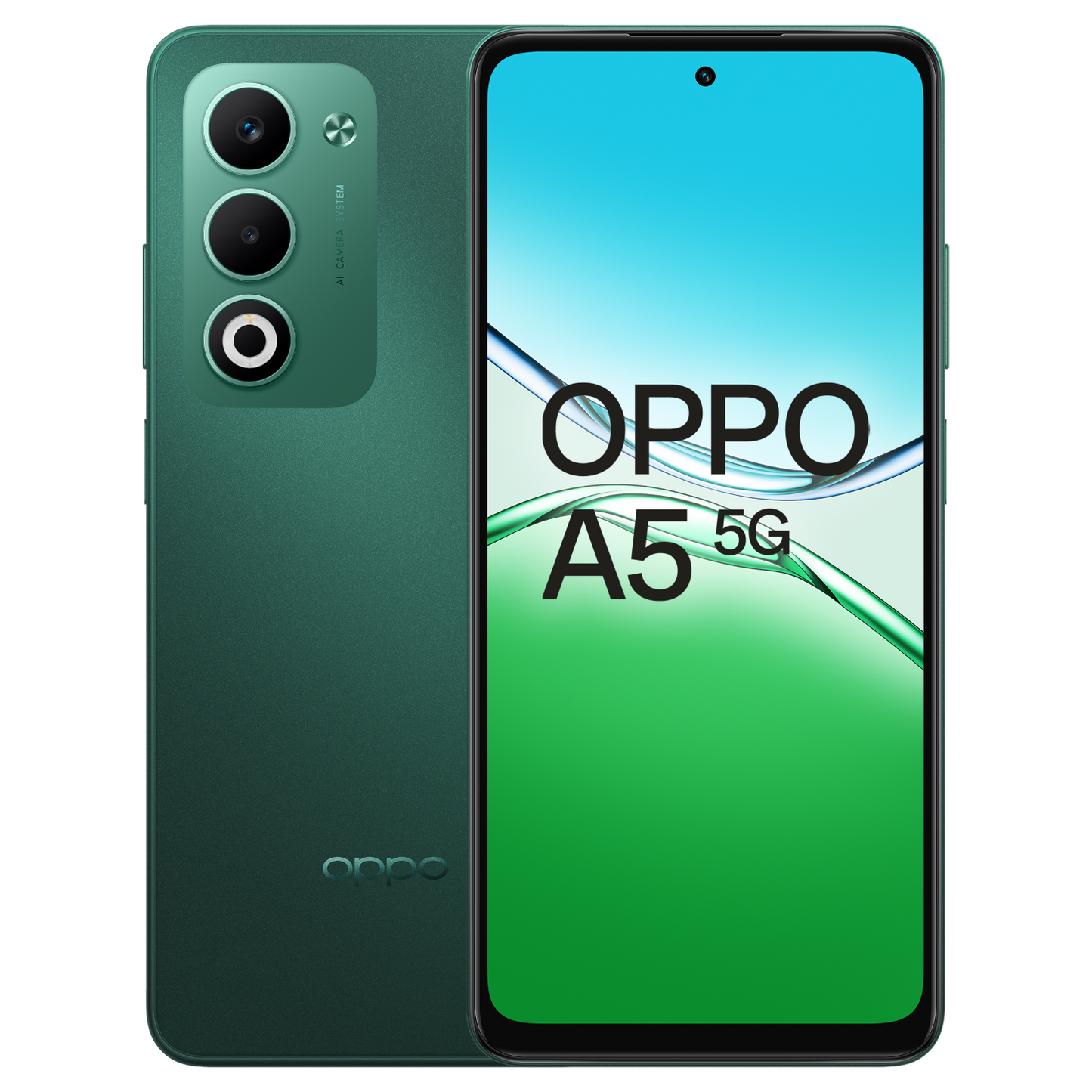 OPPO A5 5G
