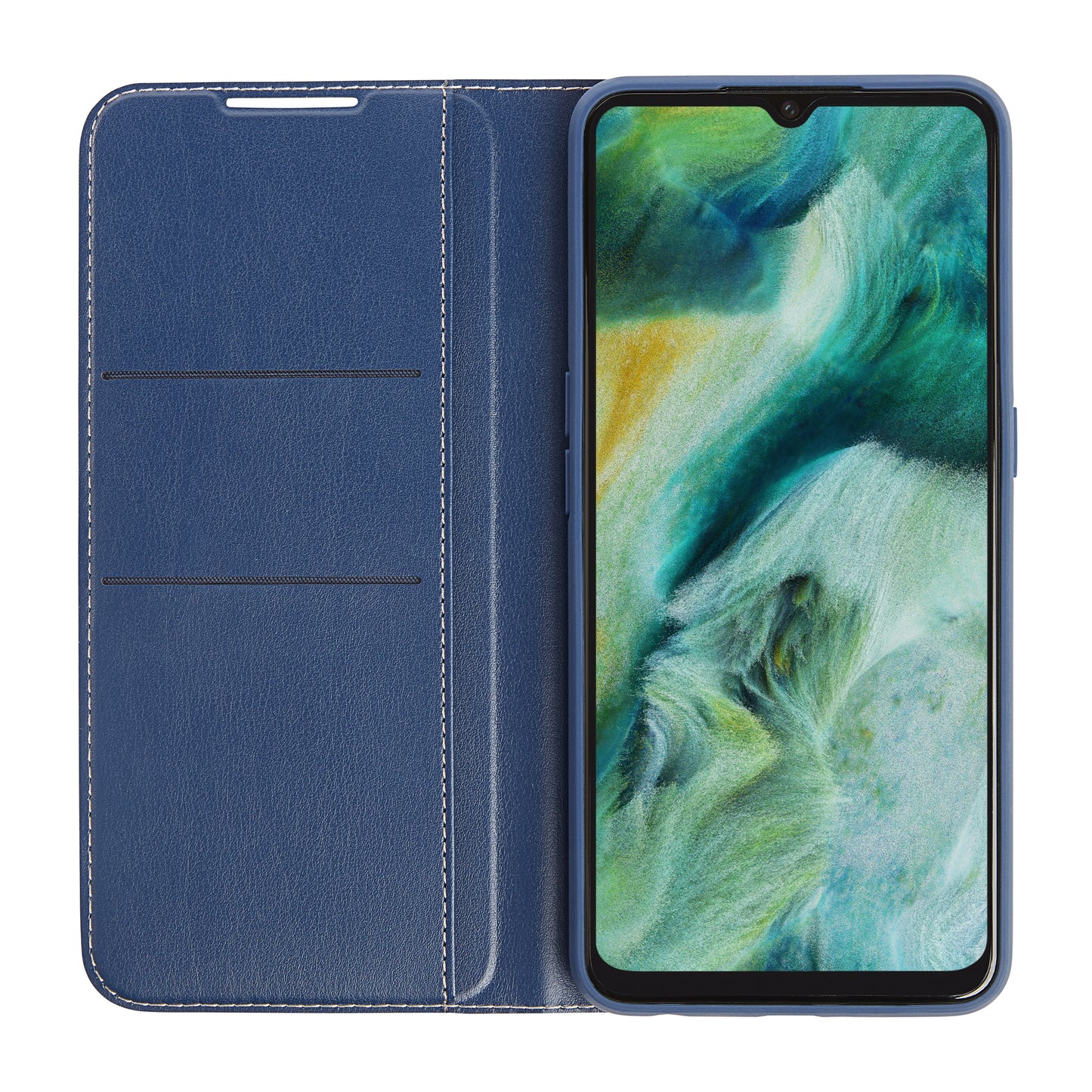 Wallet Cover - OPPO Find X2 Lite