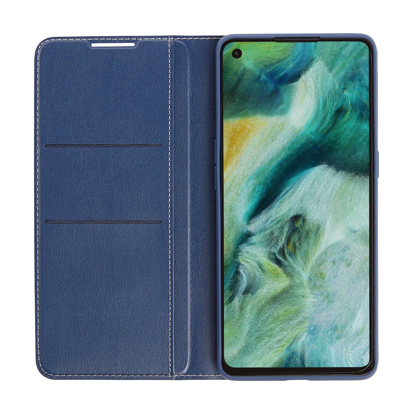 Wallet Cover - OPPO Find X2 Neo