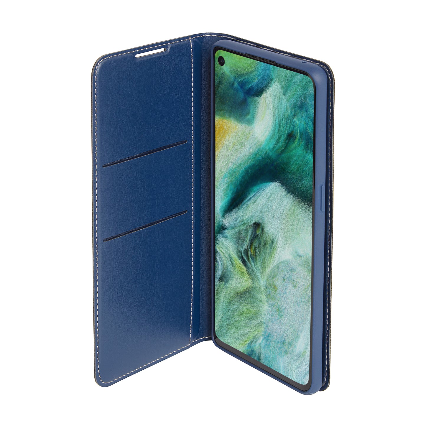 Wallet Cover - OPPO Find X2 Neo