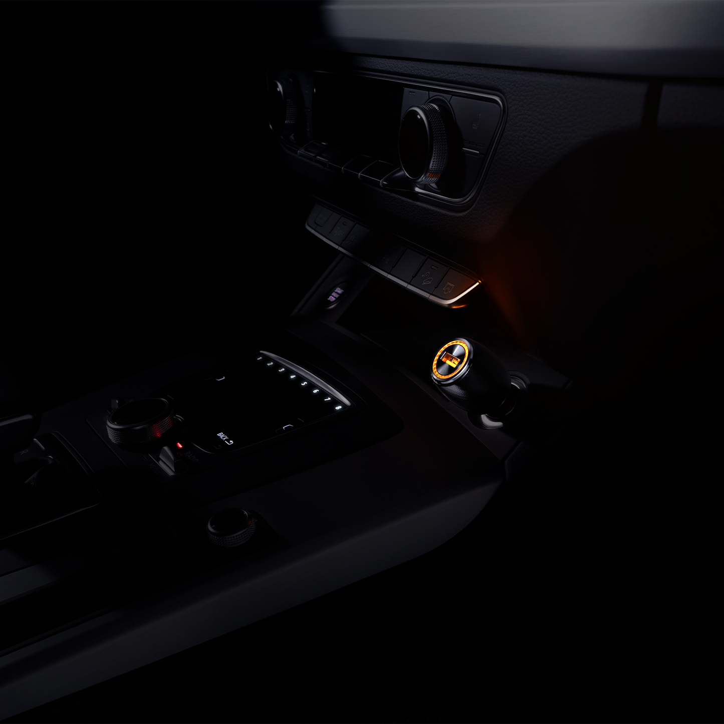 SuperVOOC Lamborghini - Carcharger