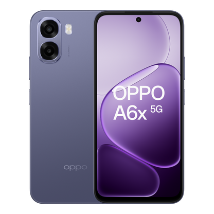 OPPO A6x 5G