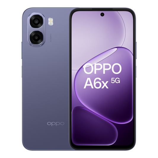 OPPO A6x 5G