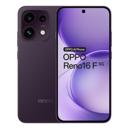 OPPO Reno16 F 5G