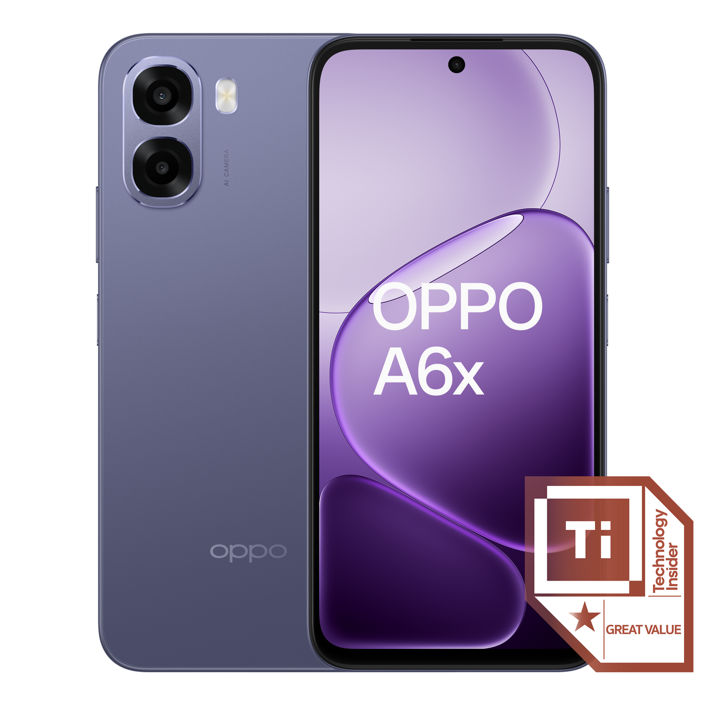 OPPO A6x 4G