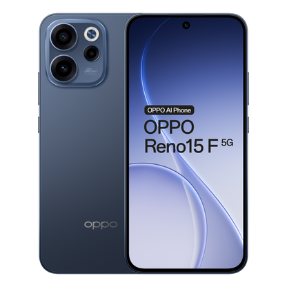 OPPO Reno15 F 5G
