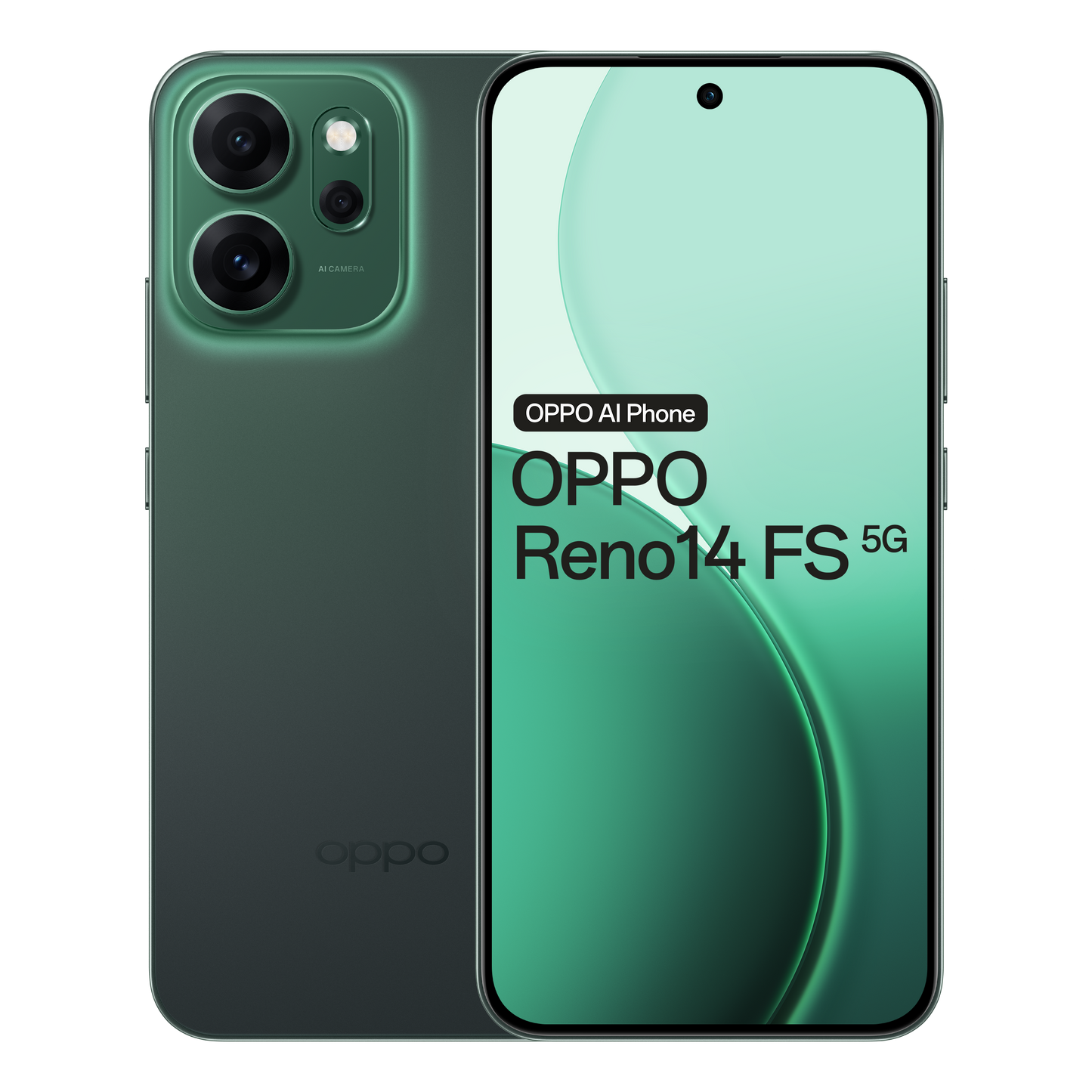 OPPO Reno14 F(S) 5G