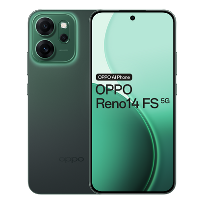 OPPO Reno14 F(S) 5G