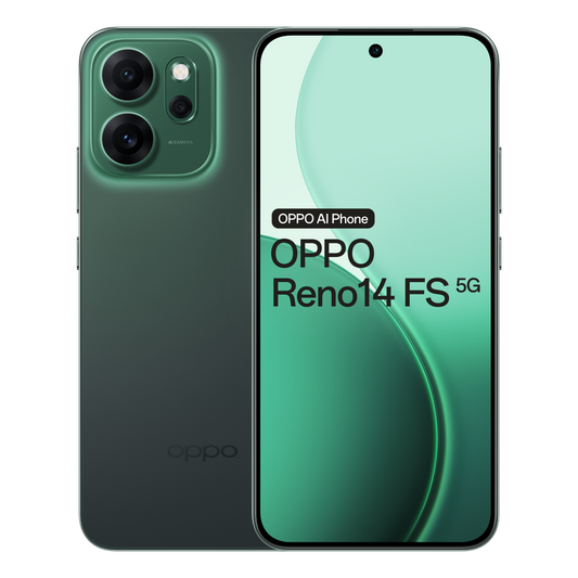 OPPO Reno14 F(S) 5G