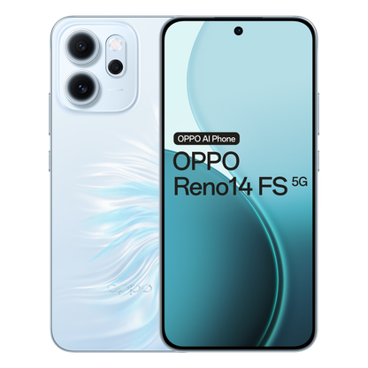 OPPO Reno14 F(S) 5G