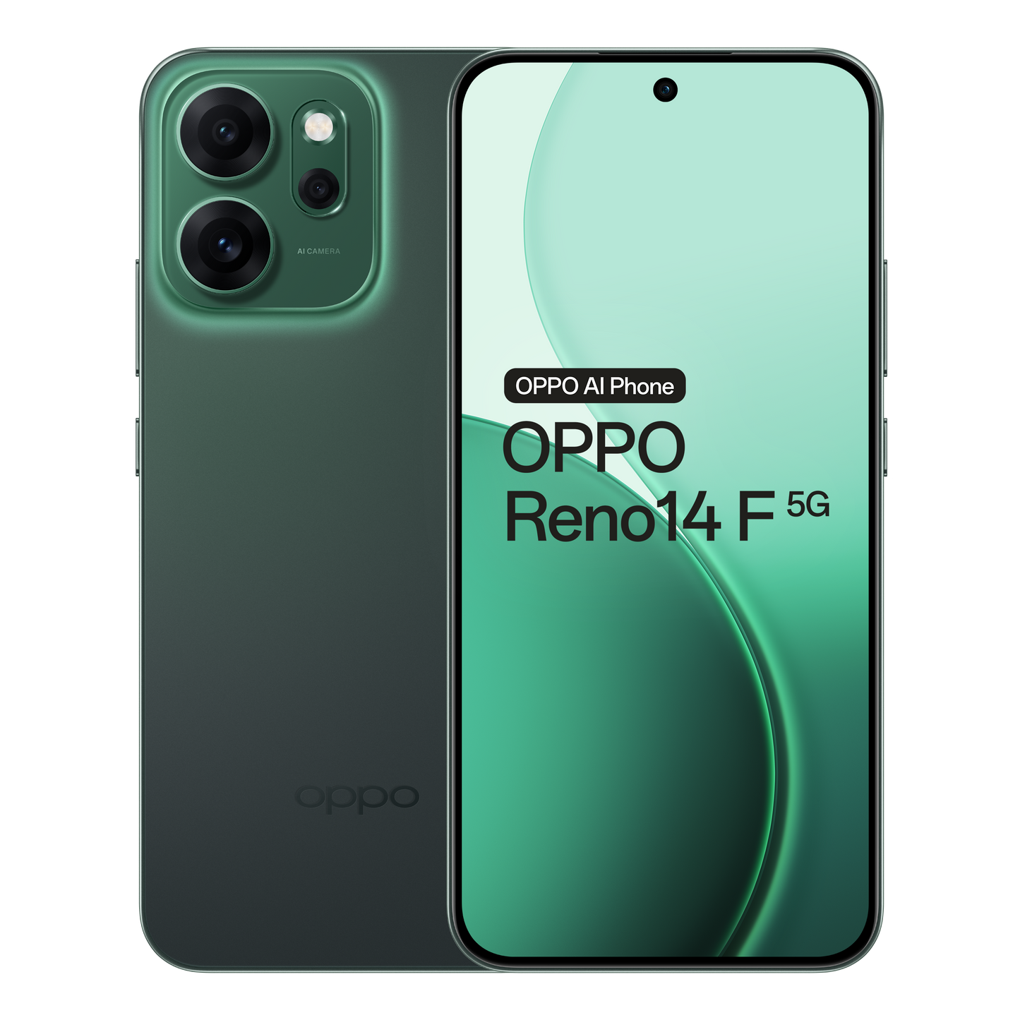 OPPO Reno14 F(S) 5G