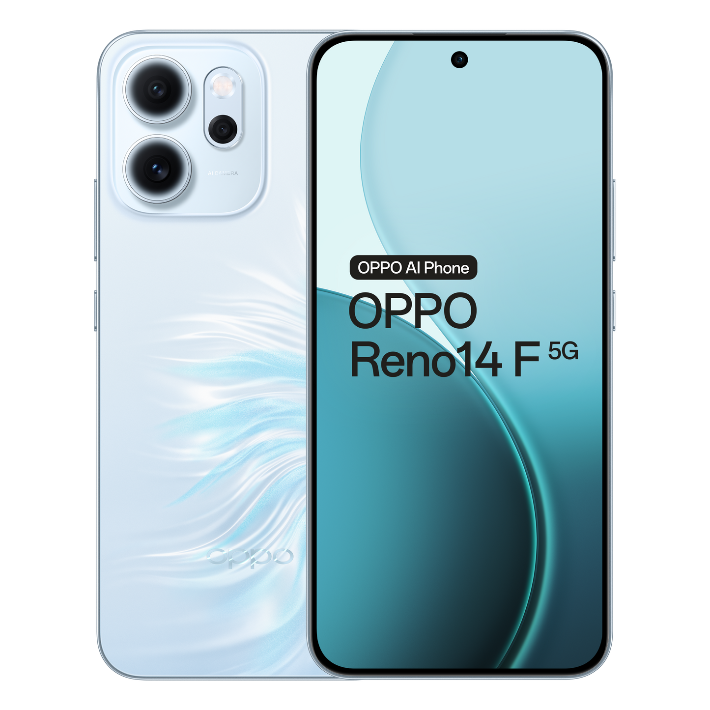 OPPO Reno14 F(S) 5G