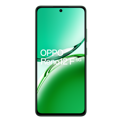 OPPO Reno12 F 5G + Enco X3i + SuperVOOC 45W Charger