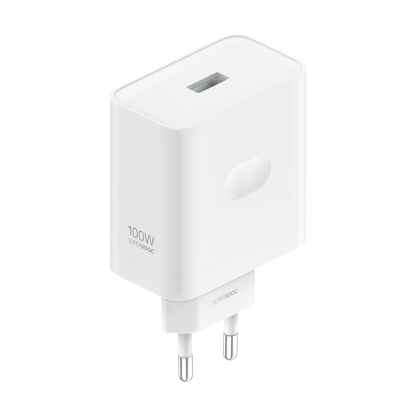 OPPO SuperVOOC 100W Oplader