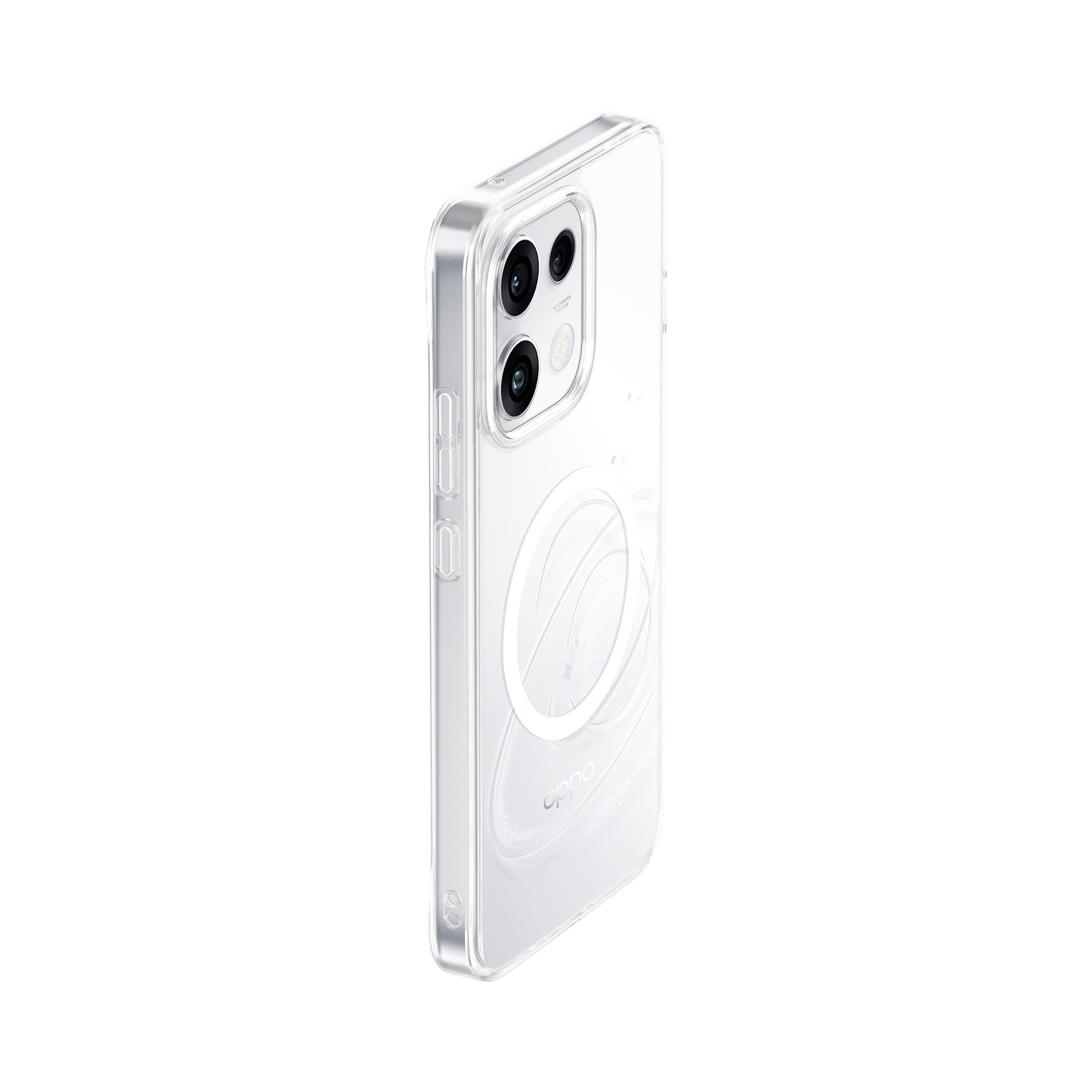 OPPO Reno 16 F - Magnetic Case
