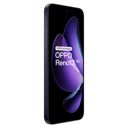 OPPO Reno13 5G + SuperVOOC 80W Dual-Poort GaN Oplader Kit