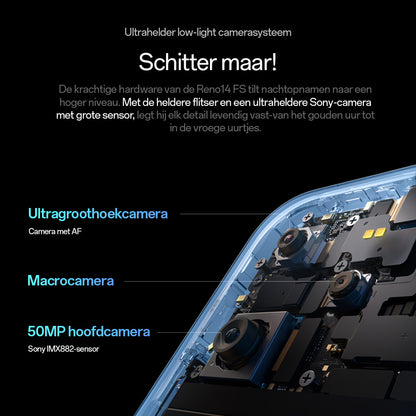 OPPO Reno14 FS/F 5G