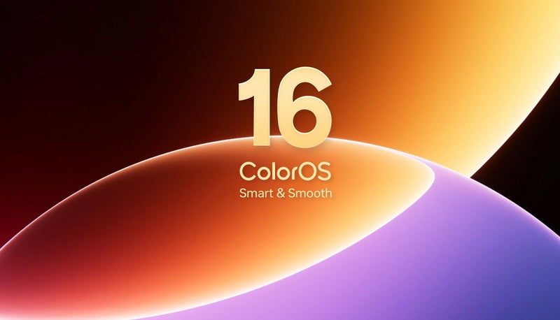 ColorOS 16: Slim en soepel, tot 6 jaar later