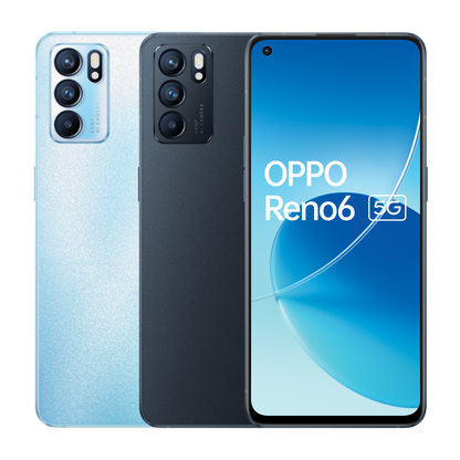 OPPO Reno6 5G