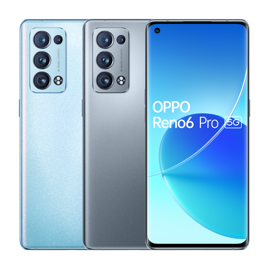 OPPO Reno6 Pro 5G - Refurbished