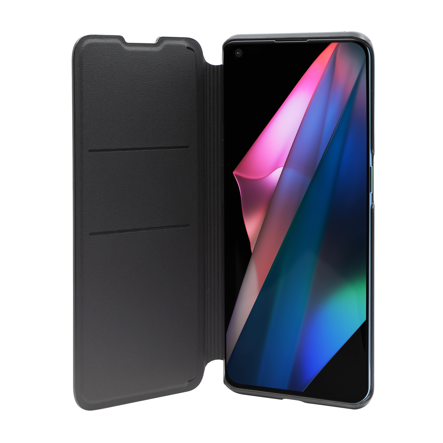 Wallet Cover - OPPO Find X3 Pro